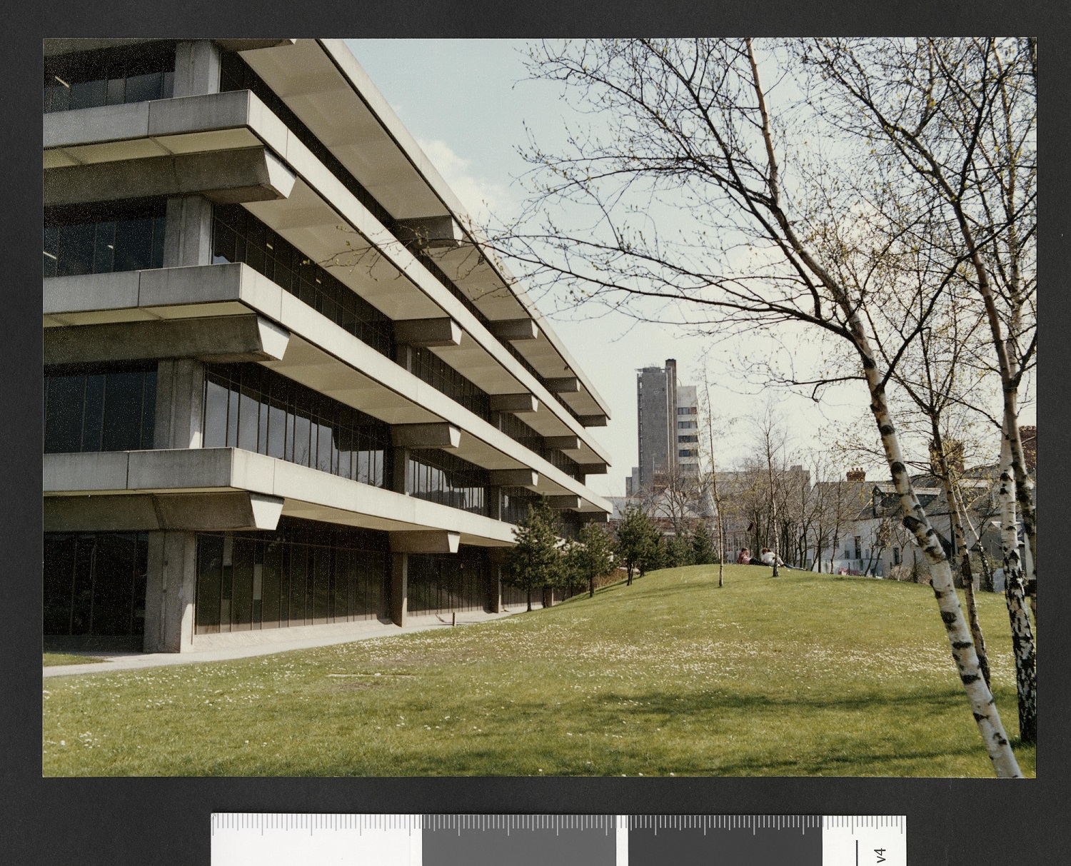 Arts and Social Studies Library